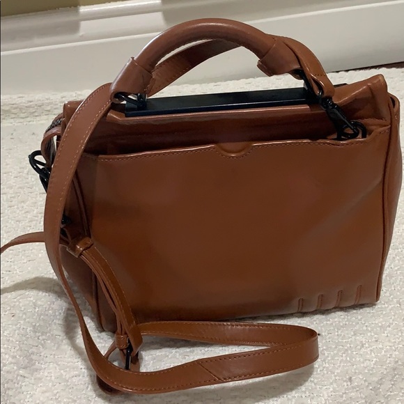 COPY - 3.1 Phillip Lim | Small Brown Ryder Satchel - Picture 2 of 2